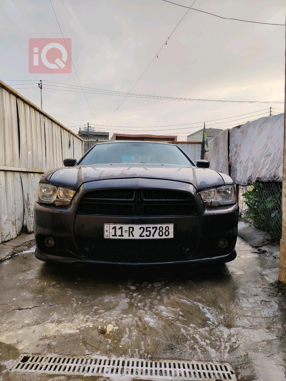 دودج تشارجر